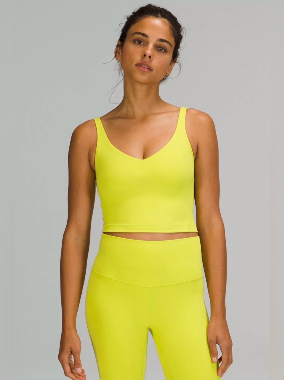 LULULEMON ALIGN™ CROPPED TANK TOP